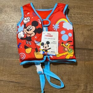Bestway Disney Junior Mickey & Friends Children's Fabric Swim Vest